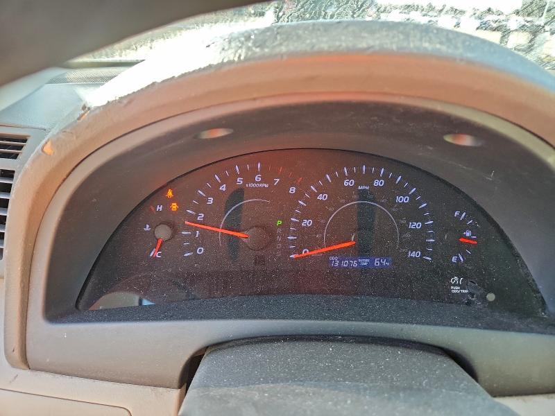 Photo 9 from auction – 2011 TOYOTA CAMRY with VIN 4T1BF3EK4BU597003