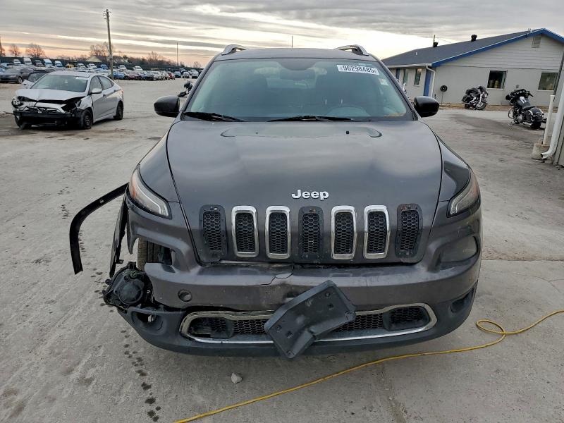 Photo 5 from auction – 2014 JEEP CHEROKEE L with VIN 1C4PJMDB5EW182054