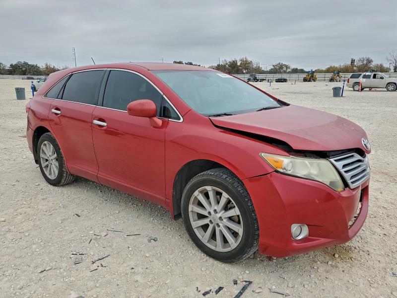 Photo 4 from auction – 2012 TOYOTA VENZA LE with VIN 4T3ZA3BB8CU058345