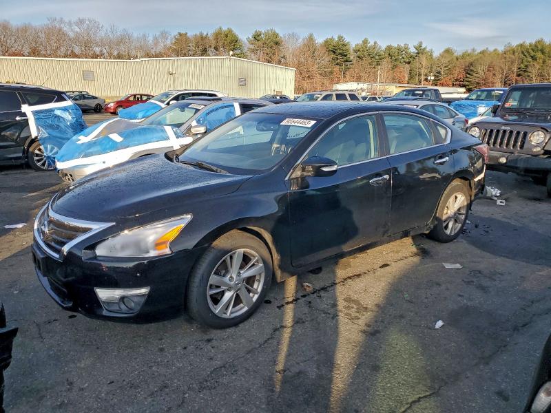 NISSAN ALTIMA 2.5 2015 z numerem VIN 1N4AL3AP2FC122543 - Zdjęcie z aukcji
