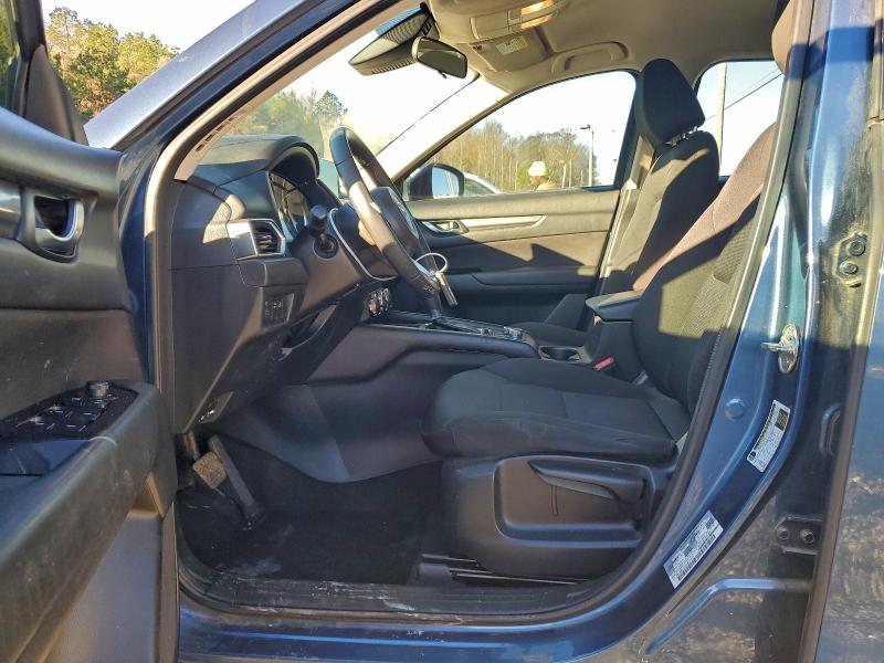 Photo 7 from auction – 2018 MAZDA CX-5 SPORT with VIN JM3KFABM6J1313439
