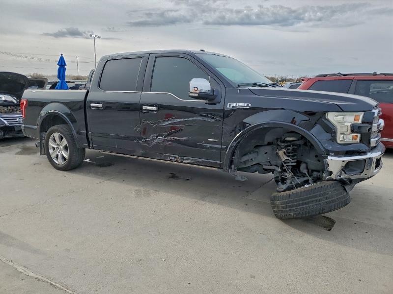 Photo 4 from auction – 2016 FORD F150 SUPER with VIN 1FTEW1CG0GFD54871