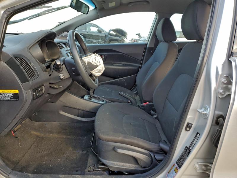 Photo 7 from auction – 2013 KIA RIO with VIN KNADM4A31D6098042