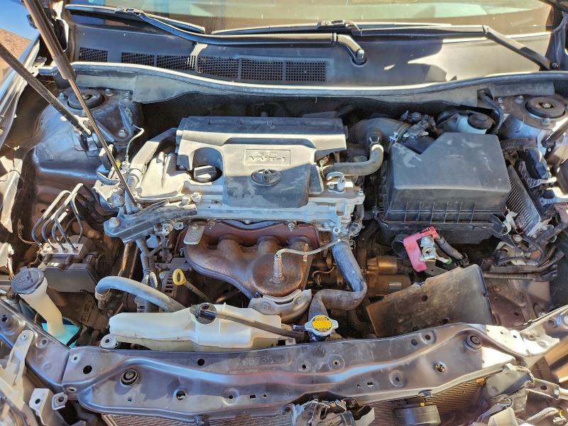 Photo 11 from auction – 2014 TOYOTA CAMRY L with VIN 4T4BF1FK9ER405281