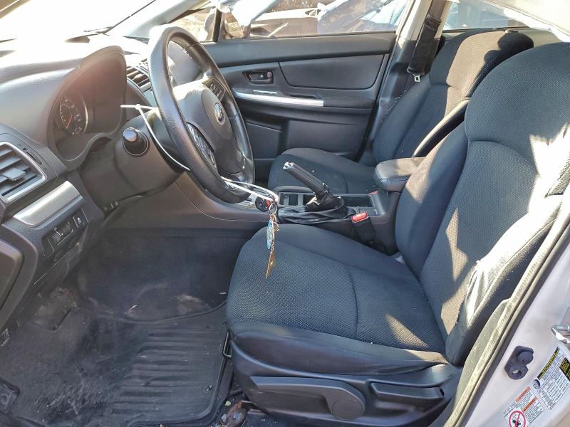 Photo 7 from auction – 2016 SUBARU IMPREZA with VIN JF1GJAA63GH009040