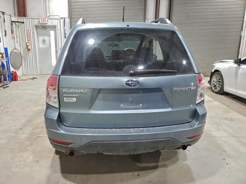 Photo 6 from auction – 2012 SUBARU FORESTER 2 with VIN JF2SHBDC7CH430309