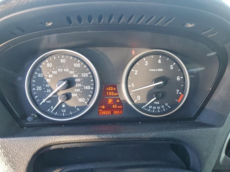 Photo 9 from auction – 2013 BMW X5 XDRIVE3 with VIN 5UXZV4C51D0B12966