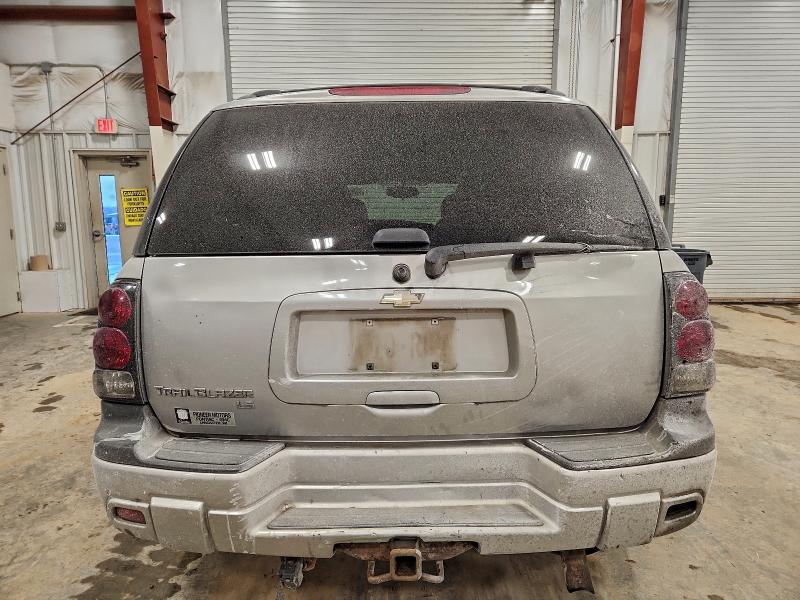 Photo 6 from auction – 2008 CHEVROLET TRAILBLAZE with VIN 1GNDT13SX82173043