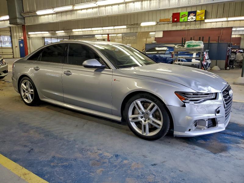 Photo 4 from auction – 2016 AUDI A6 PREMIUM with VIN WAUFGAFC8GN085953