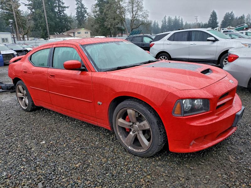 Photo 4 from auction – 2007 DODGE CHARGER SR with VIN 2B3LA73W47H668250