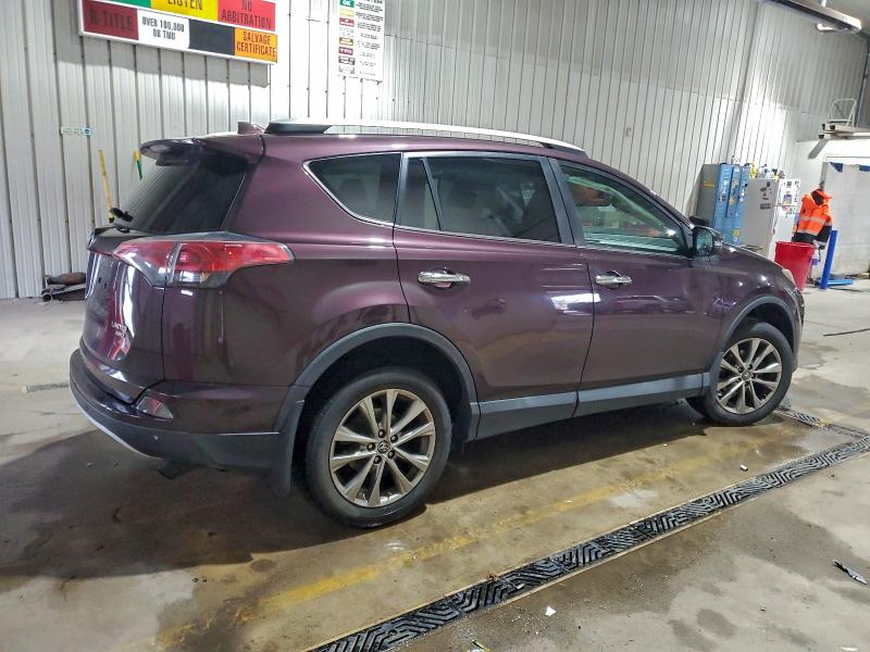 Photo 3 from auction – 2016 TOYOTA RAV4 LIMIT with VIN 2T3DFREV1GW486106