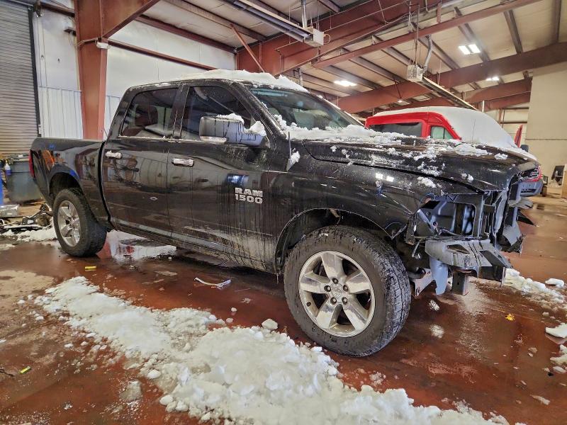 Photo 4 from auction – 2017 RAM 1500 SLT with VIN 1C6RR7LG4HS793602