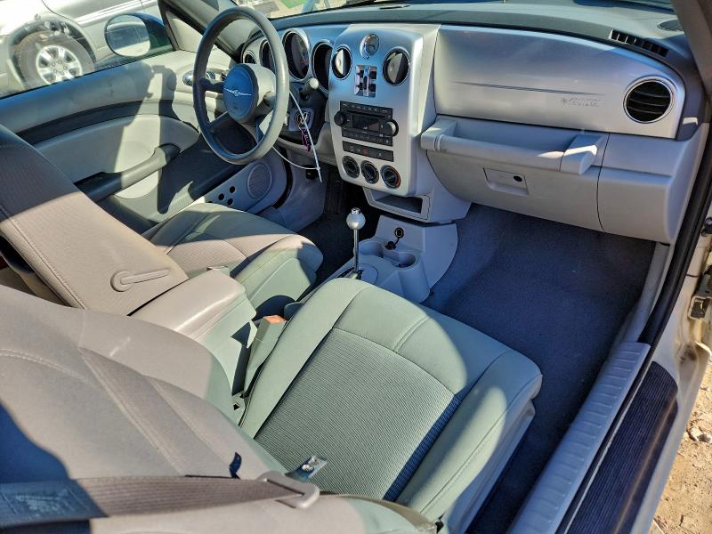 Photo 8 from auction – 2008 CHRYSLER PT CRUISER with VIN 3C3HY55X38T131537