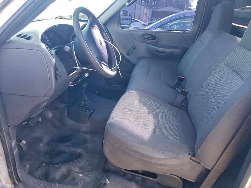 صورة رقم 7 من المزاد - 2002 FORD F150 مع VIN 1FTRF18LX2NB05774