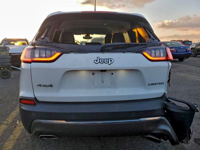 Photo 6 from auction – 2020 JEEP CHEROKEE L with VIN 1C4PJMDX0LD504426
