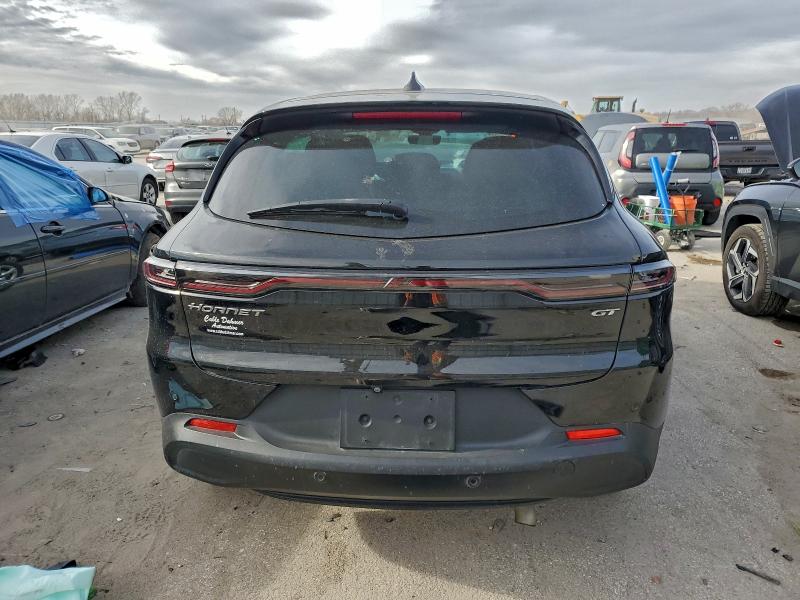 Фото 6 с аукциона – 2024 DODGE HORNET GT с VIN ZACNDFAN8R3A35732
