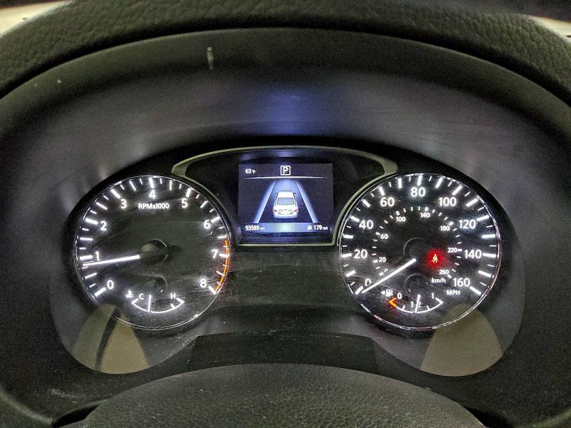 Photo 9 from auction – 2016 NISSAN ALTIMA 2.5 with VIN 1N4AL3AP9GC260758