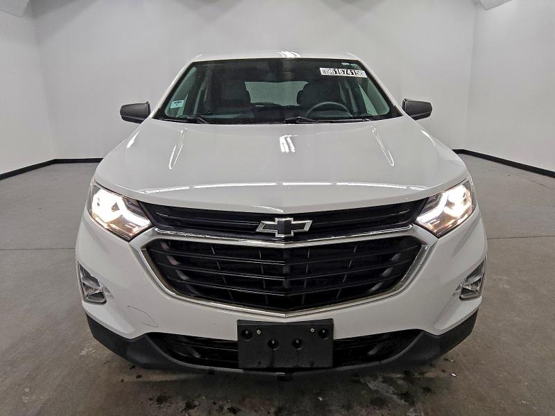 Photo 5 from auction – 2019 CHEVROLET EQUINOX LS with VIN 2GNAXSEV0K6163796
