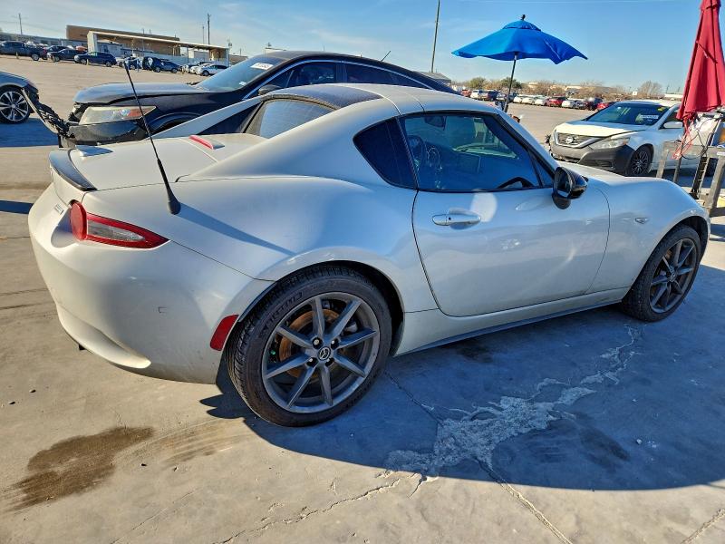 Photo 3 from auction – 2017 MAZDA MX-5 MIATA with VIN JM1NDAL71H0108700