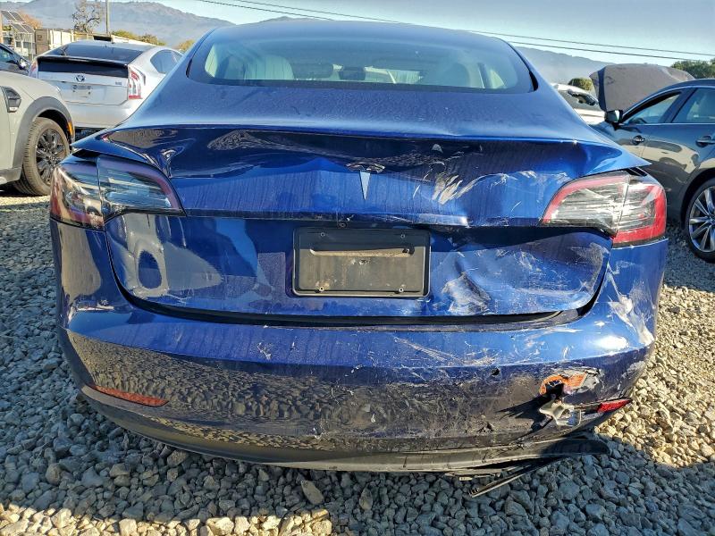 Photo 6 from auction – 2020 TESLA MODEL 3 with VIN 5YJ3E1EA9LF615853