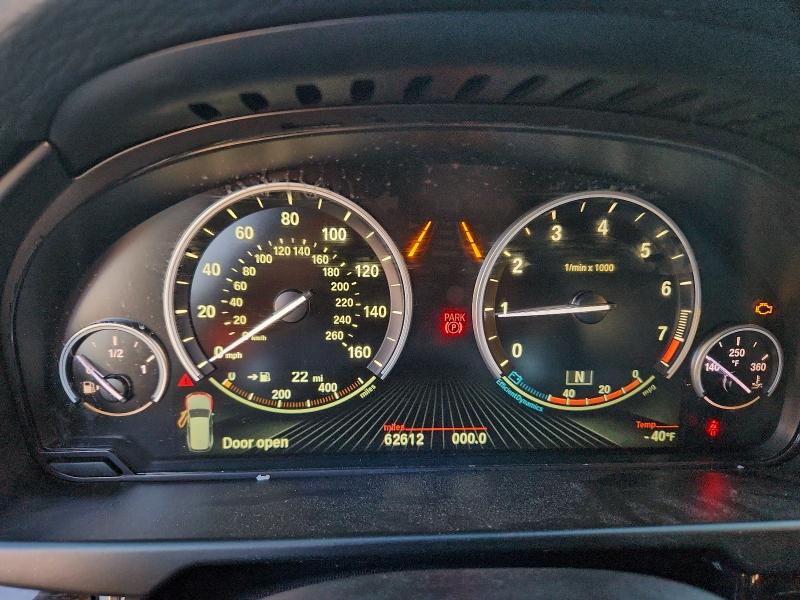 Photo 9 from auction – 2018 BMW X5 SDRIVE3 with VIN 5UXKR2C54J0X08625