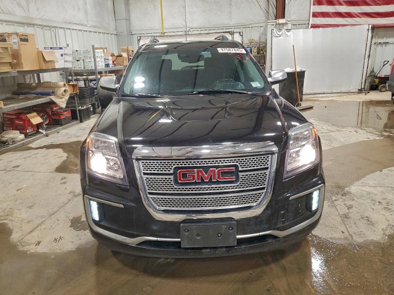 Photo 5 from auction – 2016 GMC TERRAIN DE with VIN 2GKFLVE32G6173946
