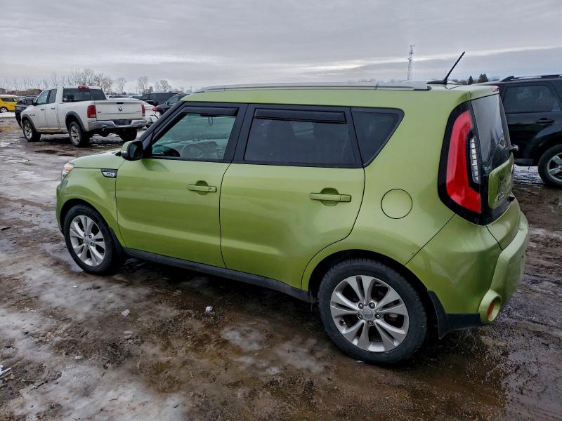 Photo 2 from auction – 2014 KIA SOUL + with VIN KNDJP3A52E7732107