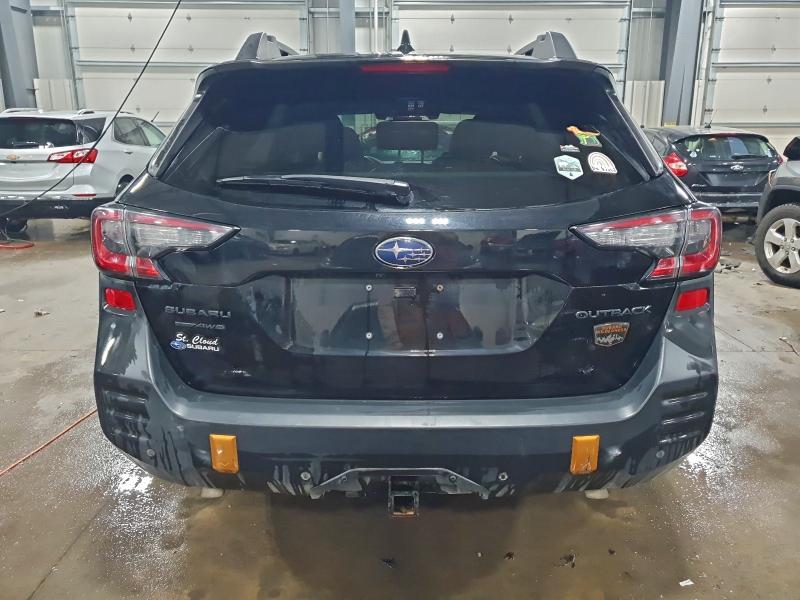 Photo 6 from auction – 2022 SUBARU OUTBACK WI with VIN 4S4BTGUD5N3131416