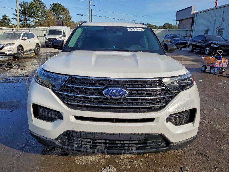 Photo 5 from auction – 2024 FORD EXPLORER X with VIN 1FMSK7DH7RGA88704