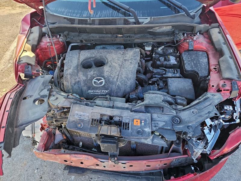 Photo 12 from auction – 2017 MAZDA CX-5 GRAND with VIN JM3KFBDL2H0212554