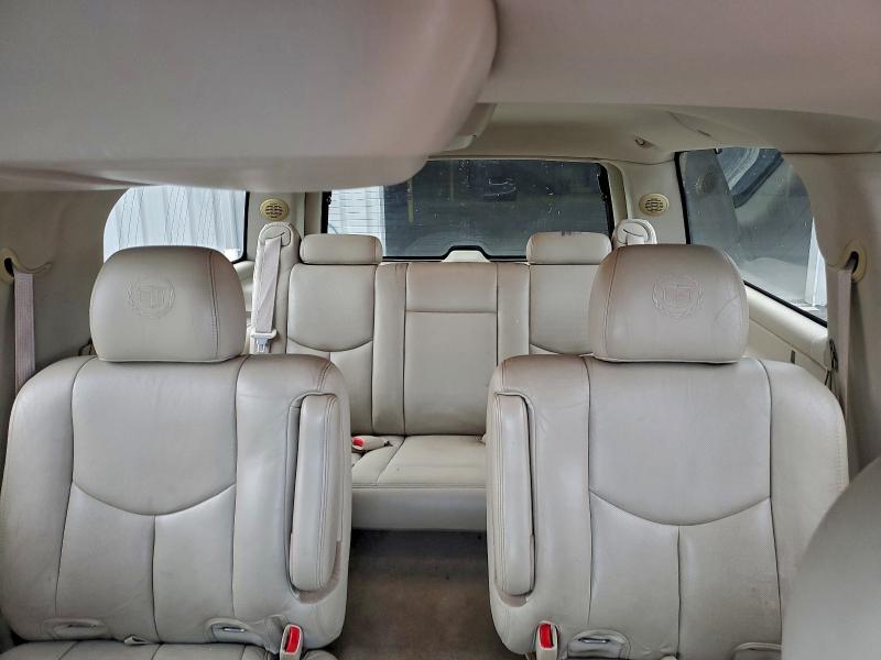 Photo 10 from auction – 2004 CADILLAC ESCALADE E with VIN 3GYFK66N54G334353