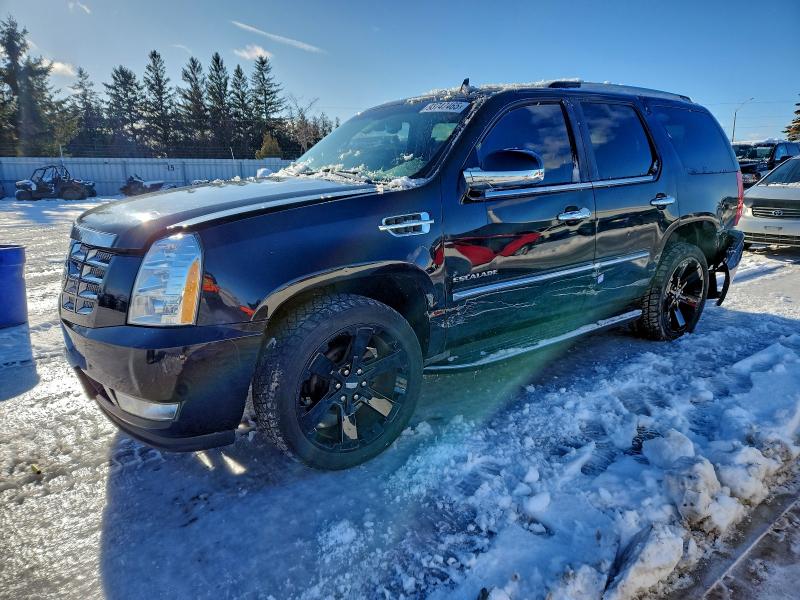 CADILLAC ESCALADE 2011 with VIN 1GYS4BEF0BR283823 - Photo from auction