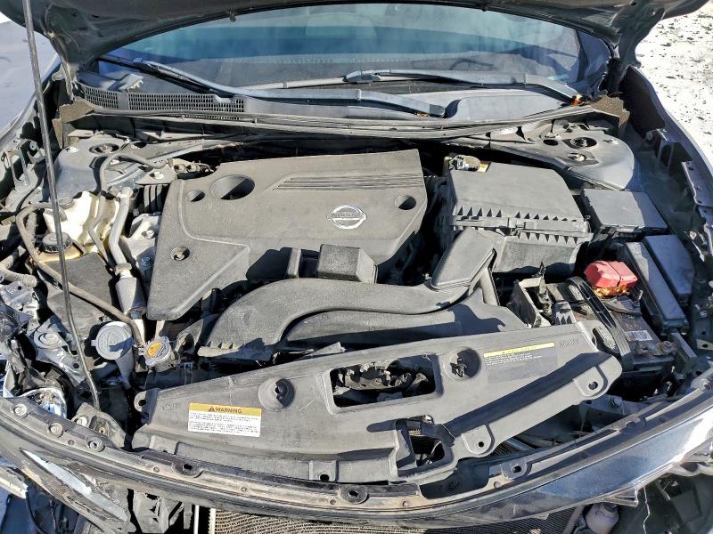 Photo 11 from auction – 2015 NISSAN ALTIMA 2.5 with VIN 1N4AL3APXFC479095