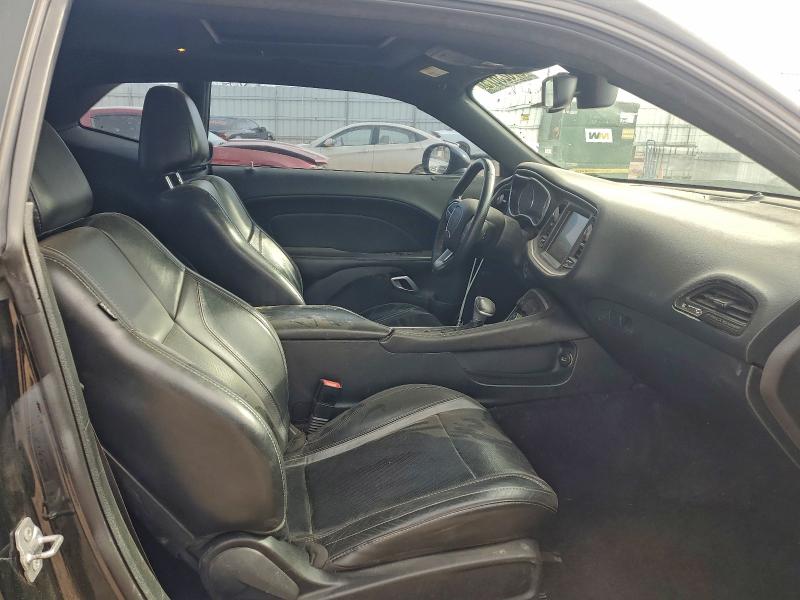 Photo 10 from auction – 2016 DODGE CHALLENGER with VIN 2C3CDZAG5GH353314
