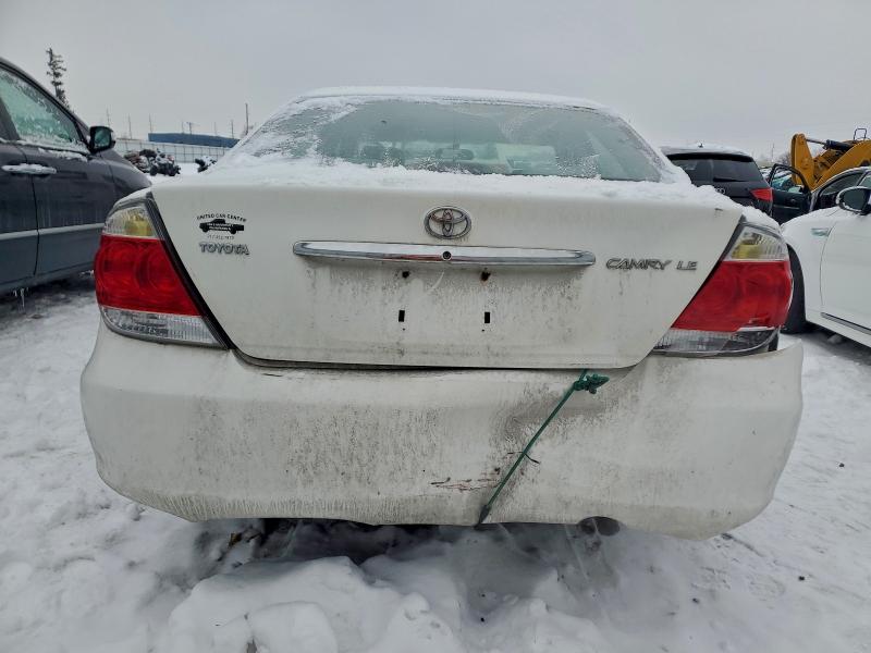 Photo 6 from auction – 2006 TOYOTA CAMRY LE with VIN 4T1BE32K76U691518