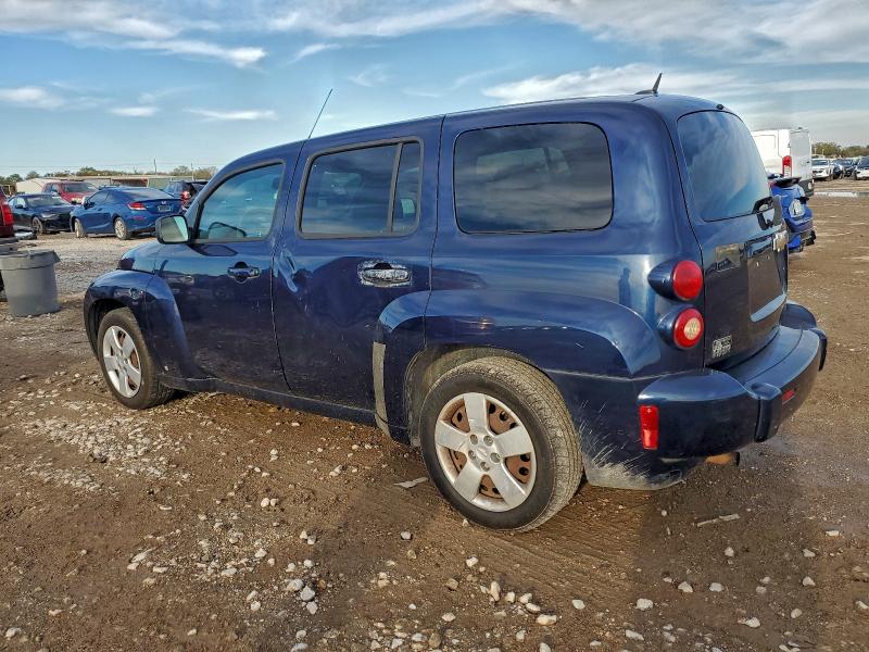 Photo 2 from auction – 2008 CHEVROLET HHR LS with VIN 3GNCA13D18S703987