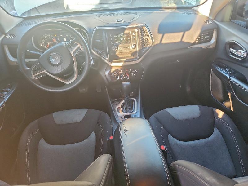 Photo 8 from auction – 2016 JEEP CHEROKEE S with VIN 1C4PJLAB4GW159057