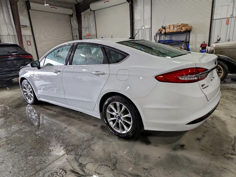 Photo 2 from auction – 2017 FORD FUSION SE with VIN 3FA6P0H7XHR398164