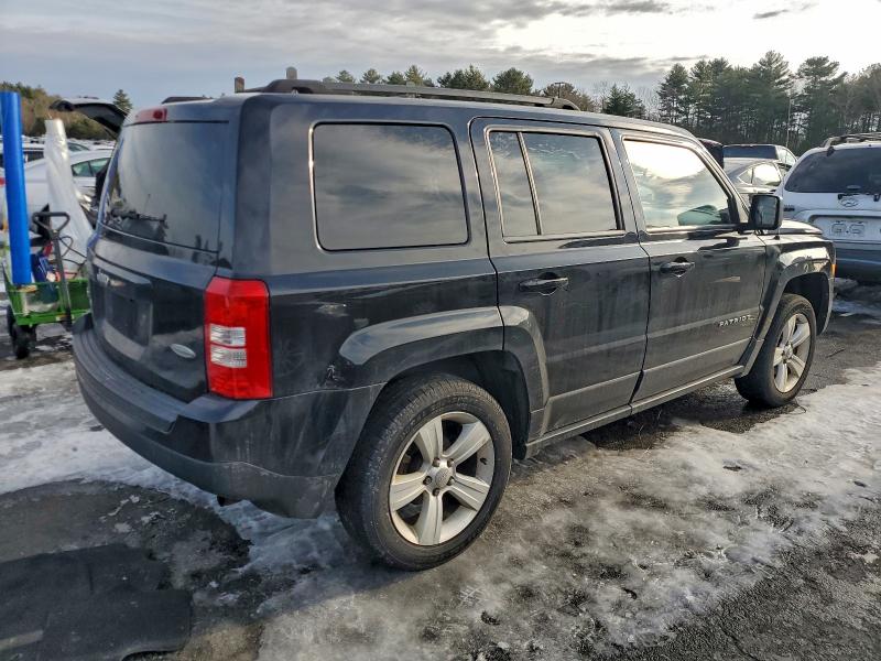 Photo 3 from auction – 2014 JEEP PATRIOT LA with VIN 1C4NJRFB0ED644601