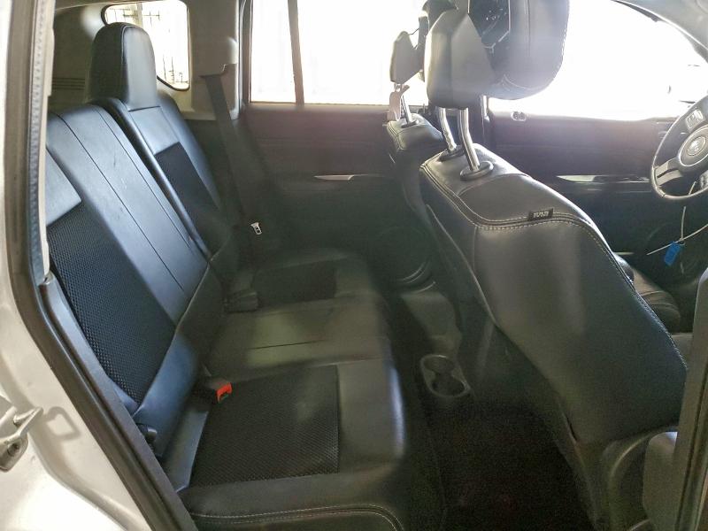 Photo 11 from auction – 2014 JEEP COMPASS LA with VIN 1C4NJDEB4ED762574