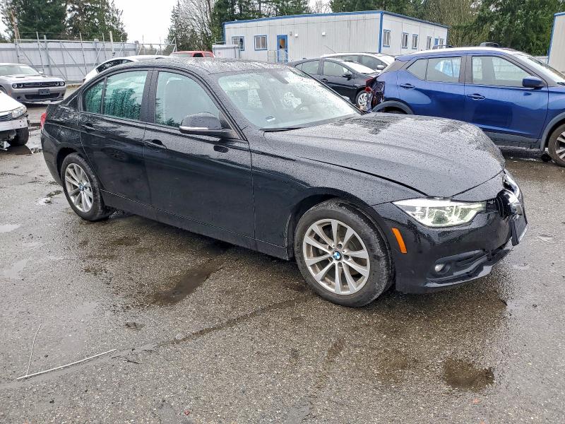 Photo 4 from auction – 2018 BMW 320 XI with VIN WBA8A3C52JA491379
