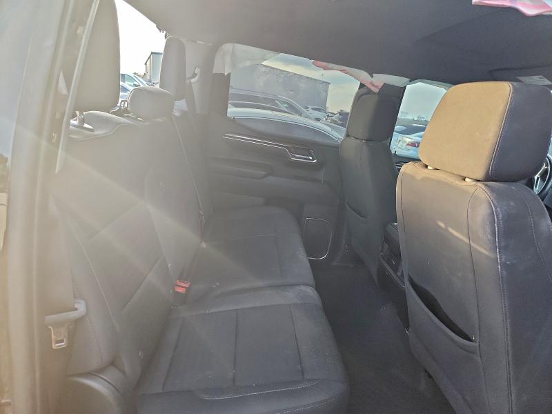 Photo 10 from auction – 2023 CHEVROLET SILVERADO with VIN 3GCUDFE81PG152687