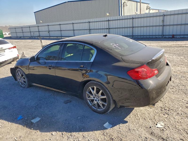 Photo 2 from auction – 2012 INFINITI G37 with VIN JN1CV6AR7CM977389