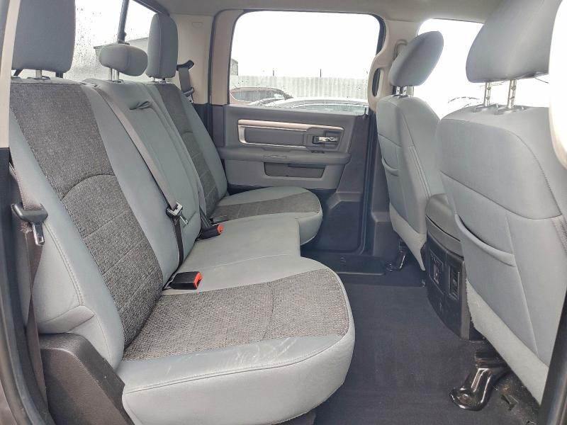 Photo 10 from auction – 2019 RAM 1500 CLASS with VIN 1C6RR7LT8KS660801