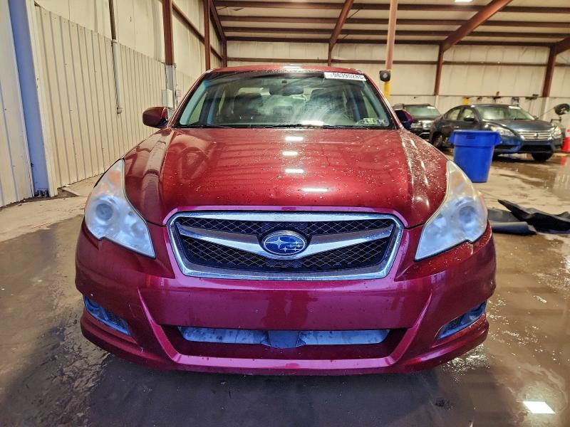 Photo 5 from auction – 2012 SUBARU LEGACY 2.5 with VIN 4S3BMBG61C3038407