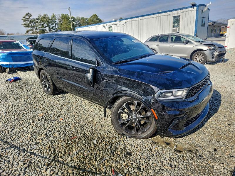 Photo 4 from auction – 2021 DODGE DURANGO R/ with VIN 1C4SDHCTXMC693200