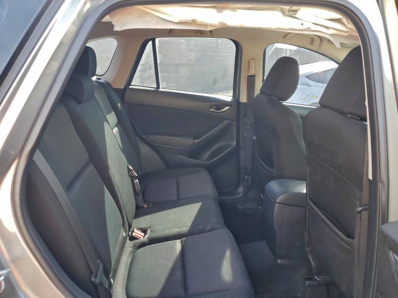 Photo 11 from auction – 2014 MAZDA CX-5 SPORT with VIN JM3KE2BEXE0359501