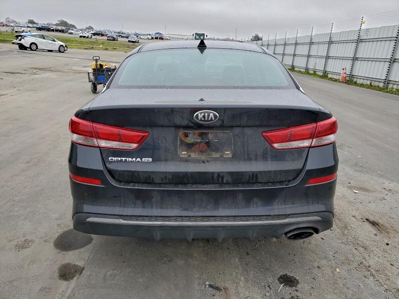 Photo 6 from auction – 2020 KIA OPTIMA with VIN 5XXGT4L38LG431644