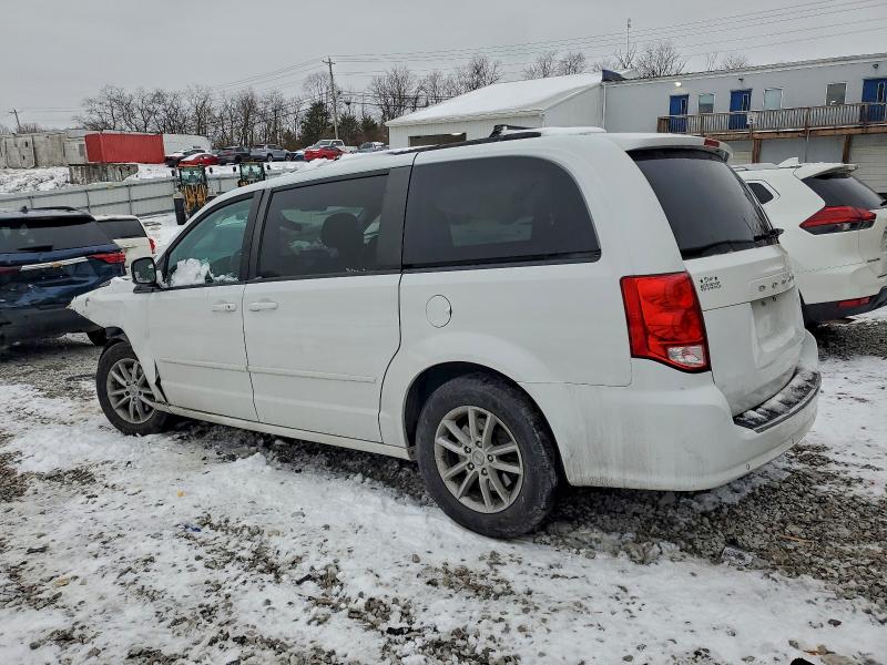 Photo 2 from auction – 2015 DODGE GRAND CARA with VIN 2C4RDGCG8FR547996