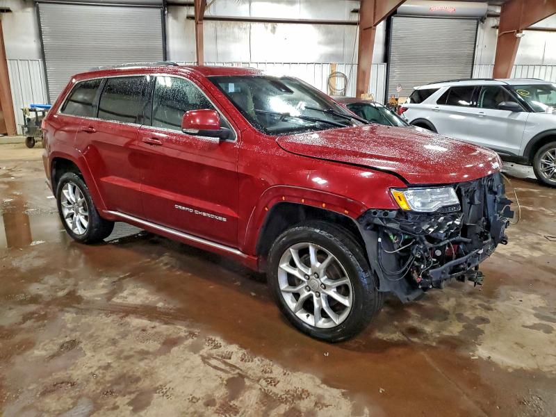 Photo 4 from auction – 2015 JEEP GRAND CHER with VIN 1C4RJFJG8FC628530